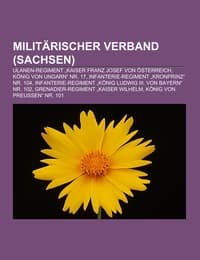 Cover von Militärischer Verband (Sachsen)