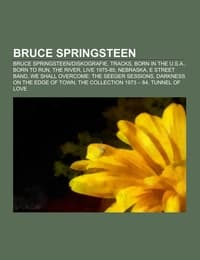Cover von Bruce Springsteen