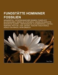 Cover von Fundstätte homininer Fossilien
