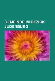 Cover von Gemeinde Im Bezirk Judenburg