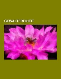 Cover von Gewaltfreiheit