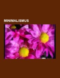 Cover von Minimalismus