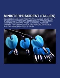 Cover von Ministerpräsident (Italien)