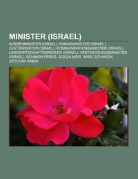 Cover von Minister (Israel)