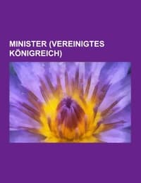 Cover von Minister (Vereinigtes Königreich)