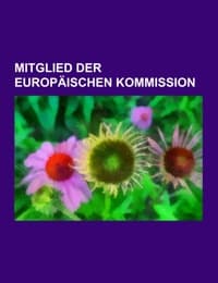 Cover von Mitglied der Europäischen Kommission
