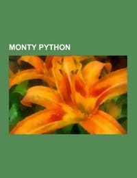Cover von Monty Python