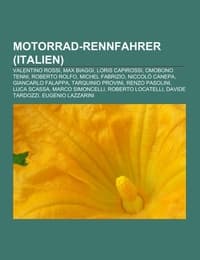Cover von Motorrad-Rennfahrer (Italien)