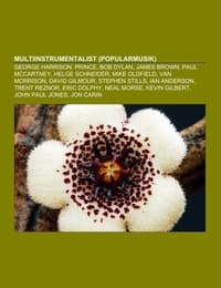 Cover von Multiinstrumentalist (Popularmusik)