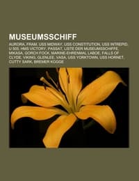 Cover von Museumsschiff