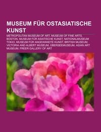 Cover von Museum für ostasiatische Kunst