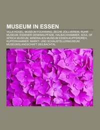 Cover von Museum in Essen