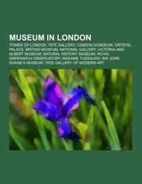 Cover von Museum in London