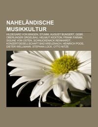 Cover von Naheländische Musikkultur