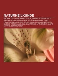 Cover von Naturheilkunde