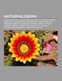 Cover von Naturphilosoph