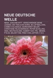 Cover von Neue Deutsche Welle