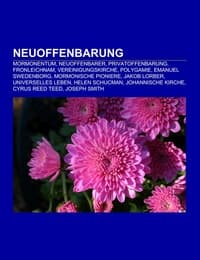 Cover von Neuoffenbarung
