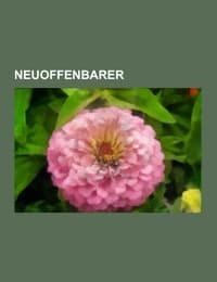 Cover von Neuoffenbarer