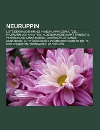 Cover von Neuruppin