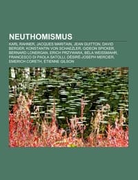 Cover von Neuthomismus