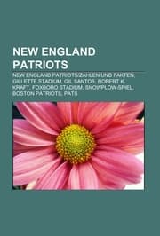 Cover von New England Patriots