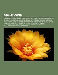 Cover von Nightwish