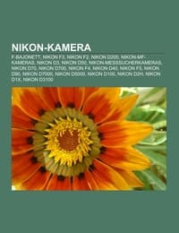 Cover von Nikon-Kamera