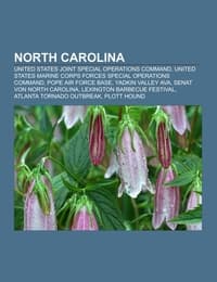 Cover von North Carolina