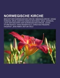 Cover von Norwegische Kirche