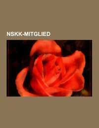 Cover von NSKK-Mitglied