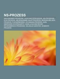 Cover von NS-Prozess