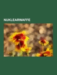 Cover von Nuklearwaffe