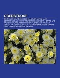 Cover von Oberstdorf