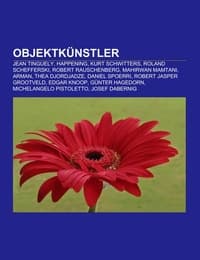 Cover von Objektkünstler