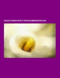 Cover von Objektorientierte Programmiersprache