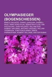 Cover von Olympiasieger (Bogenschießen)