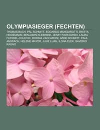 Cover von Olympiasieger (Fechten)