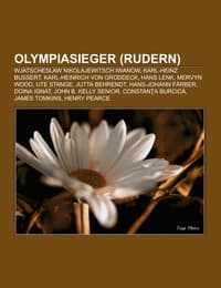 Cover von Olympiasieger (Rudern)