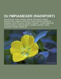 Cover von Olympiasieger (Radsport)