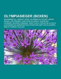 Cover von Olympiasieger (Boxen)