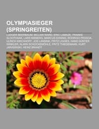 Cover von Olympiasieger (Springreiten)