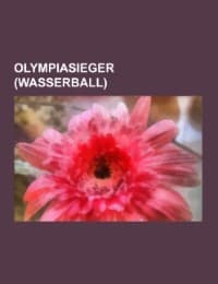 Cover von Olympiasieger (Wasserball)