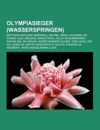 Cover von Olympiasieger (Wasserspringen)