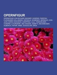 Cover von Opernfigur