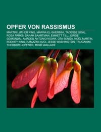 Cover von Opfer von Rassismus