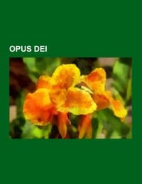 Cover von Opus Dei