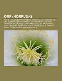 Cover von ORF (Hörfunk)