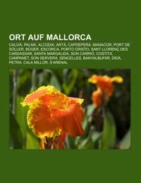 Cover von Ort auf Mallorca