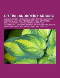 Cover von Ort im Landkreis Harburg